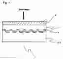 Fig. 02 - Multi-layered object comprising hard coat layer and light transmitting layer, and method for producing the same