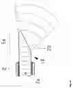 Fig. 45 - Light-illuminating probe and fundus observing apparatus, fundus surgery apparatus, endoscope, and catheter using the light-illuminating probe
