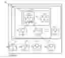 Fig. 07 - Methods, systems, and computer readable media for controlling presentation and selection of objects that are digital images depicting subjects