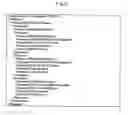 Fig. 17 - Electronic document versioning method and updated document supply method using version number based on XML