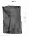 Fig. 07 - Cavity-wall construction with insect barrier