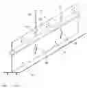 Fig. 01 - Grid tee for suspension ceiling