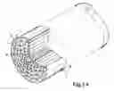 Fig. 02 - Method for manufacturing a ceramic filter element