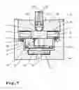 Fig. 05 - Diaphragm pressure measuring cell arrangement