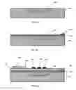 Fig. 07 - Micromachined thermal mass flow sensor with self-cleaning capability and methods of making the same