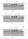 Fig. 08 - Micromachined thermal mass flow sensor with self-cleaning capability and methods of making the same