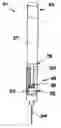 Fig. 01 - Sampling probe, gripper and interface for laboratory sample management systems