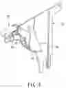 Fig. 04 - Swiftly collapsible check plate unit for a table saw