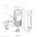 Fig. 06 - Explosion indicators for use in explosion-proof enclosures with critical equipment
