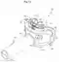 Fig. 02 - System, method and ventilation interface for providing pressurized breathable gas to the mouth and nose separately