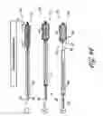 Fig. 11 - Method for permanent occlusion of fallopian tube