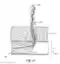 Fig. 29 - Method for permanent occlusion of fallopian tube