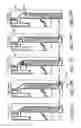 Fig. 33 - Method for permanent occlusion of fallopian tube