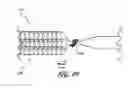 Fig. 45 - Method for permanent occlusion of fallopian tube