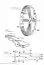 Fig. 03 - METHOD FOR FABRICATING A THICK Ti64 ALLOY ARTICLE TO HAVE A HIGHER SURFACE YIELD AND TENSILE STRENGTHS AND A LOWER CENTERLINE YIELD AND TENSILE STRENGTHS