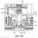 Fig. 28 - Tire building core manipulator apparatus