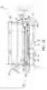 Fig. 02 - Methods of configuring a proximity head that provides uniform fluid flow relative to a wafer