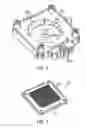 Fig. 05 - Water-cooled cold plate with integrated pump