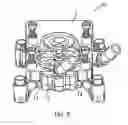 Fig. 06 - Water-cooled cold plate with integrated pump