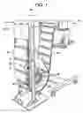 Fig. 02 - Conveyance system for web of packaging cushions