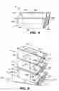 Fig. 06 - Mailpiece container for stacking mixed mail and method for stacking mail therein