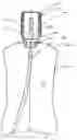 Fig. 01 - Dosing bottle and method