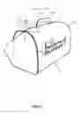 Fig. 02 - BREAD STORAGE DEVICE