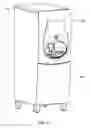 Fig. 34 - Product dispensing system