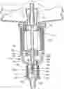Fig. 01 - Dispensing and/or dosing system including an improved throat plug assembly