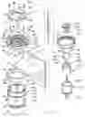 Fig. 04 - Dispensing and/or dosing system including an improved throat plug assembly
