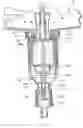 Fig. 06 - Dispensing and/or dosing system including an improved throat plug assembly