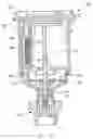 Fig. 10 - Dispensing and/or dosing system including an improved throat plug assembly