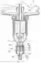 Fig. 15 - Anti-drip valve for a dispensing and/or dosing system
