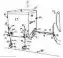 Fig. 01 - Portable hitch mounted cargo carrier