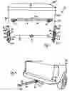Fig. 02 - Portable hitch mounted cargo carrier