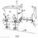 Fig. 03 - Portable hitch mounted cargo carrier
