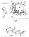 Fig. 04 - Portable hitch mounted cargo carrier