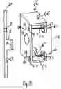 Fig. 06 - Portable hitch mounted cargo carrier