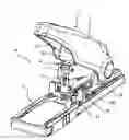 Fig. 01 - STAPLER HAVING POWER MUTLIPLYING MECHANISM