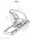 Fig. 02 - STAPLER HAVING POWER MUTLIPLYING MECHANISM