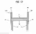 Fig. 13 - STAPLER HAVING POWER MUTLIPLYING MECHANISM