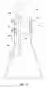 Fig. 09 - Retractable jack foot