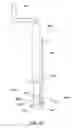 Fig. 23 - Retractable jack foot
