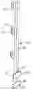 Fig. 01 - REUSABLE TEMPORARY SAFETY RAIL POST