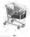 Fig. 02 - Shopping cart, frame, basket and production methods