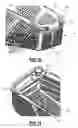 Fig. 09 - Shopping cart, frame, basket and production methods