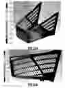 Fig. 22 - Shopping cart, frame, basket and production methods