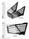 Fig. 28 - Shopping cart, frame, basket and production methods