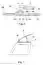 Fig. 08 - Adjusting device, air deflecting system, control member and device enabling aerodynamic resistance of a semi-trailer to be reduced