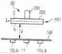 Fig. 01 - Arrangement for detecting the movement of a body and a method for the operation of such an arrangement